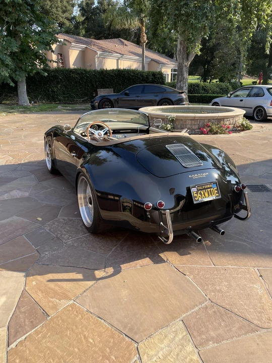 Porsche 356 Replica - Image 4 of 31