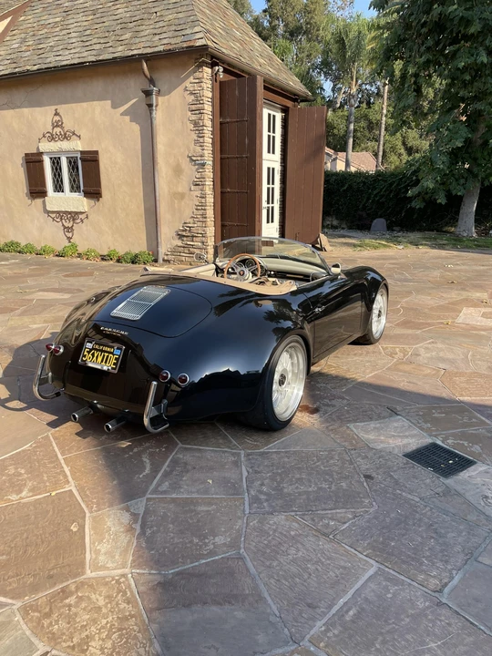 Porsche 356 Replica - Image 6 of 31