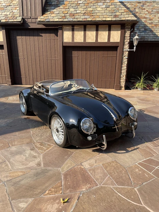 Porsche 356 Replica - Image 8 of 31