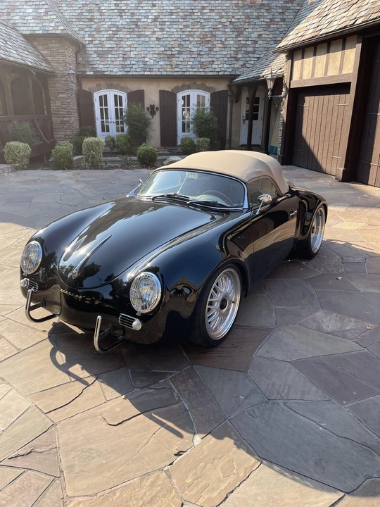 Porsche 356 Replica - Image 10 of 31