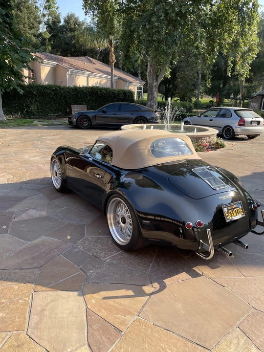 Porsche 356 Replica - Image 12 of 31