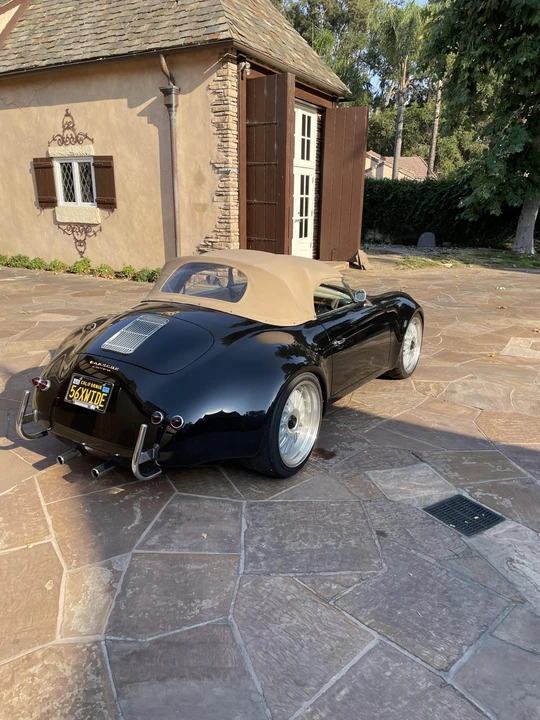 Porsche 356 Replica - Image 14 of 31