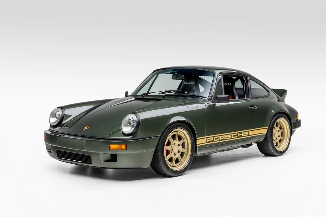 1979 Porsche 911 Carrera SC - Image 2 of 31