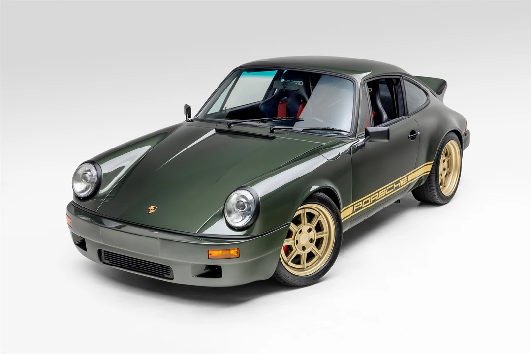 1979 Porsche 911 Carrera SC - Image 4 of 31