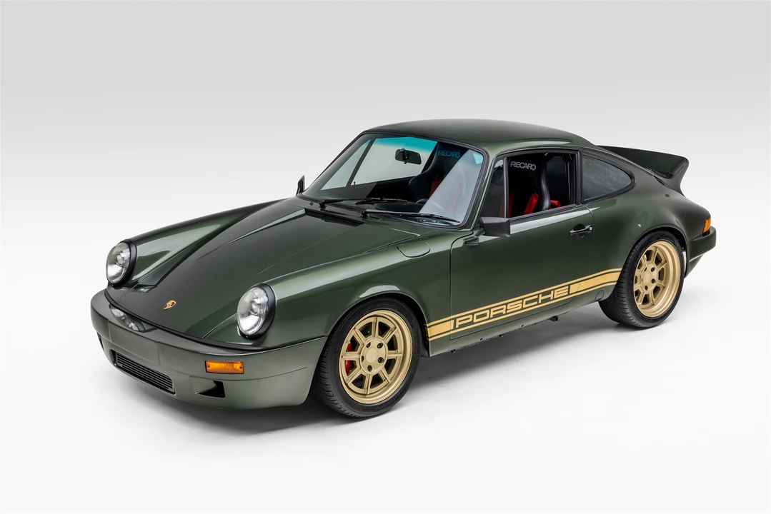 1979 Porsche 911 Carrera SC - Image 3 of 31