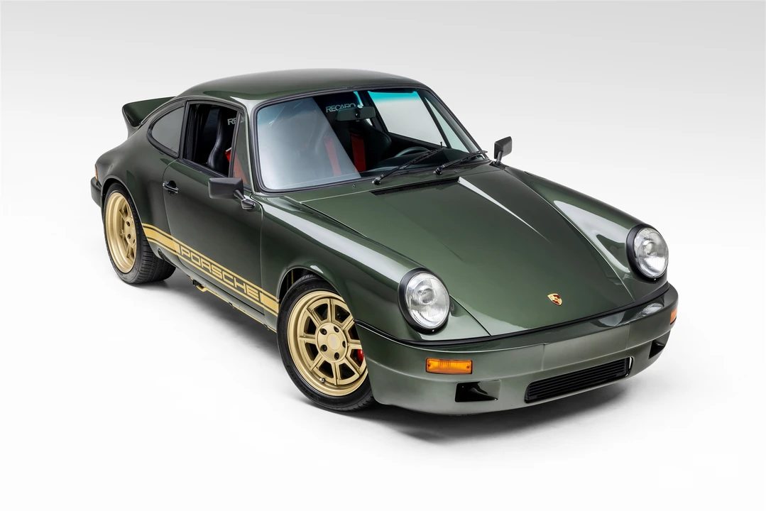 1979 Porsche 911 Carrera SC - Image 8 of 31