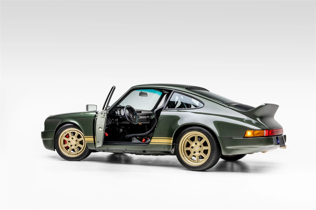 1979 Porsche 911 Carrera SC - Image 19 of 31