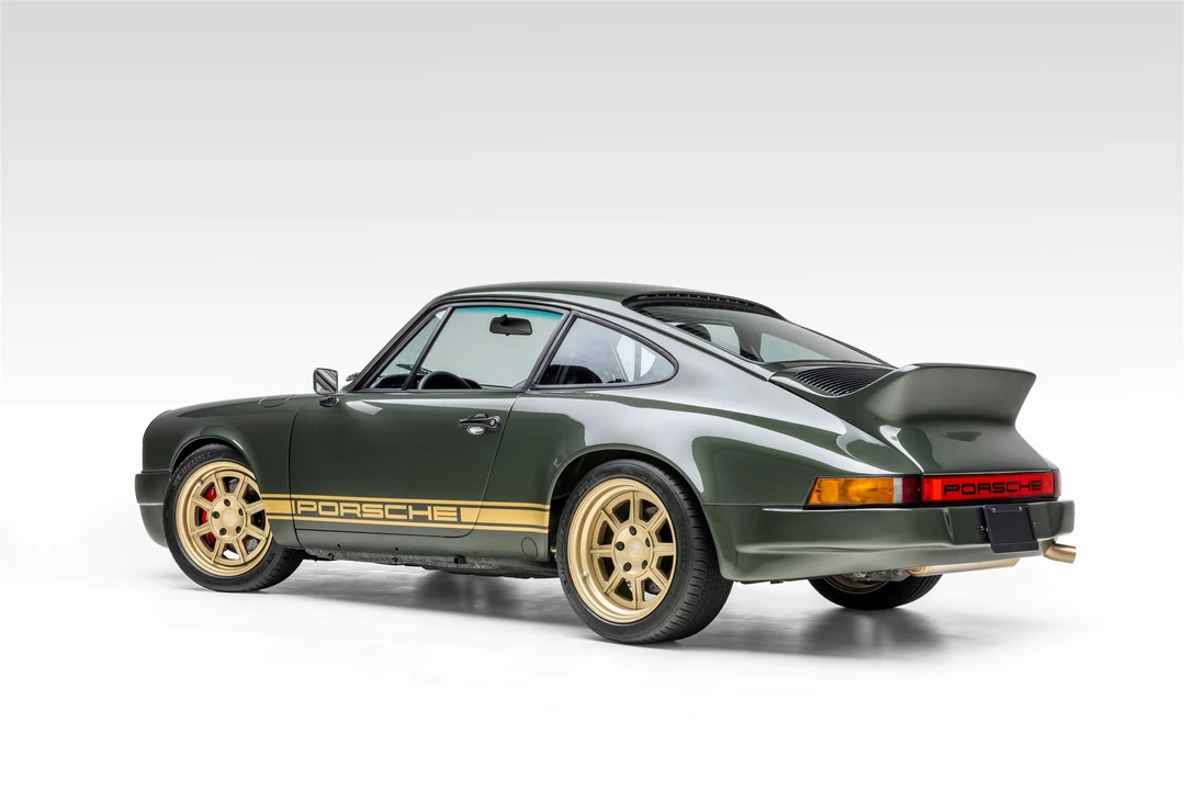 1979 Porsche 911 Carrera SC - Image 18 of 31