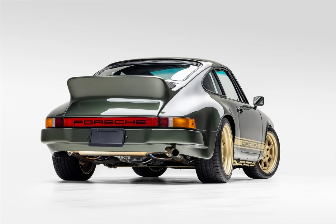1979 Porsche 911 Carrera SC - Image 15 of 31