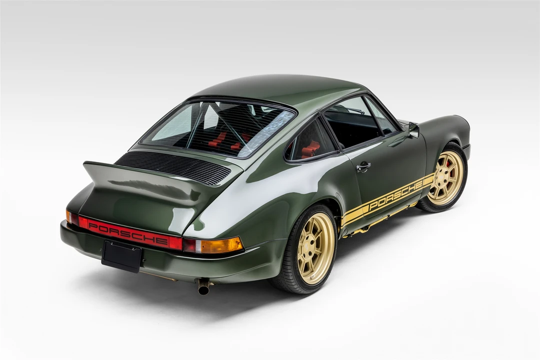 1979 Porsche 911 Carrera SC - Image 14 of 31