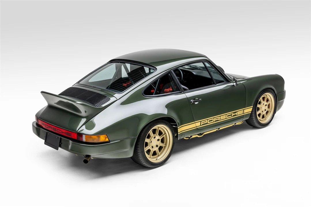 1979 Porsche 911 Carrera SC - Image 12 of 31