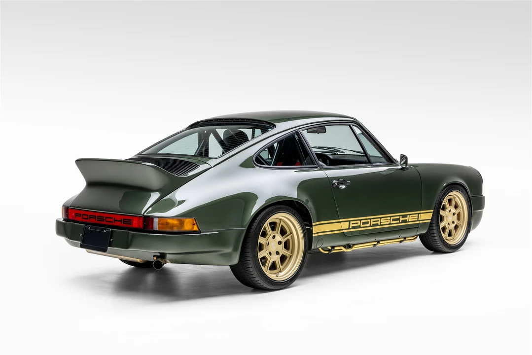1979 Porsche 911 Carrera SC - Image 11 of 31