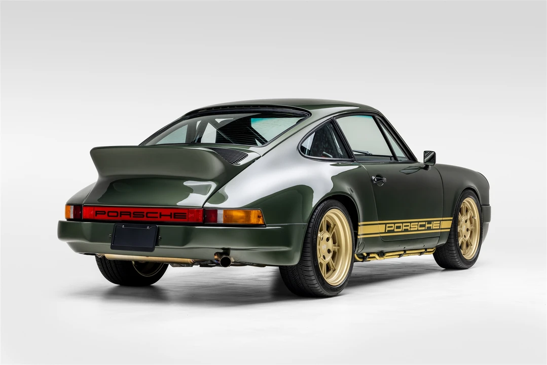 1979 Porsche 911 Carrera SC - Image 13 of 31