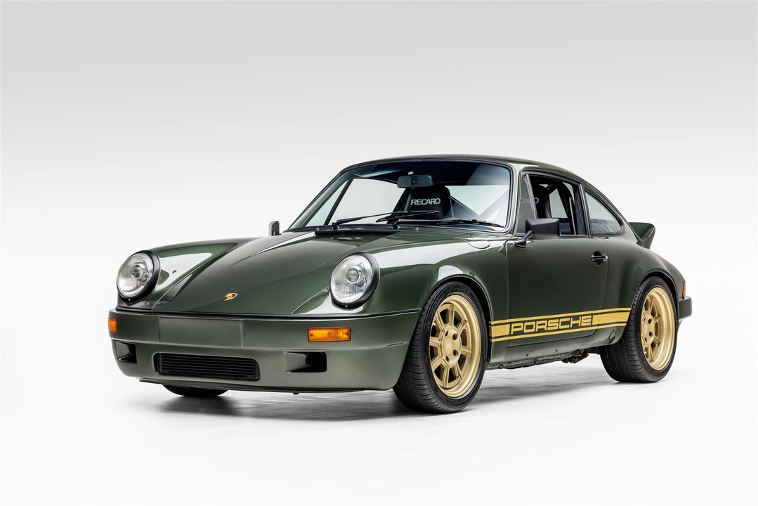 1979 Porsche 911 Carrera SC - Image 5 of 31