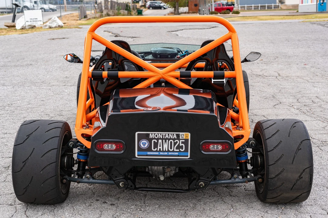 Exomotive Exocet - Image 6 of 31