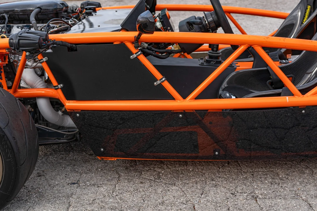 Exomotive Exocet - Image 20 of 31