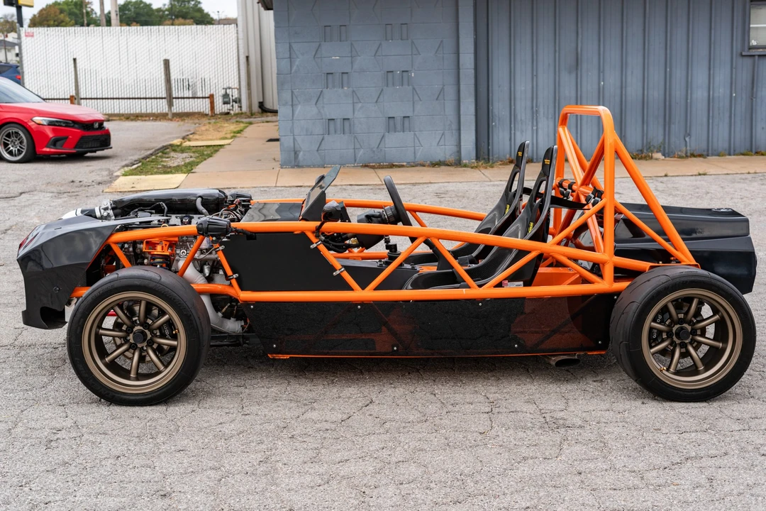 Exomotive Exocet - Image 8 of 31