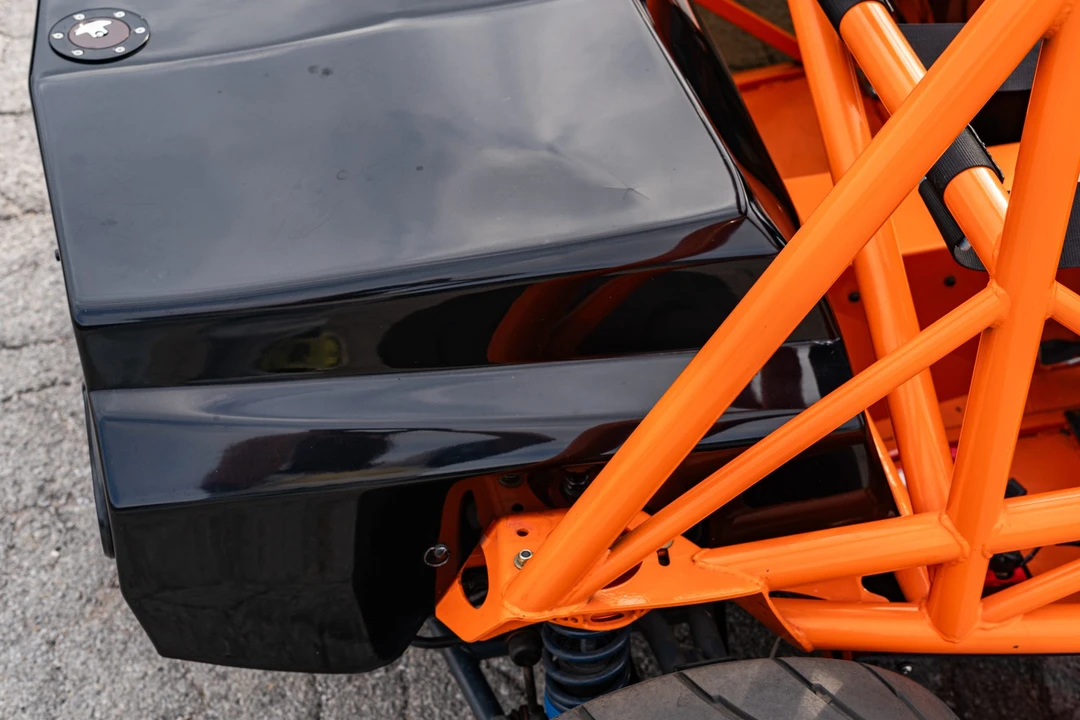 Exomotive Exocet - Image 28 of 31