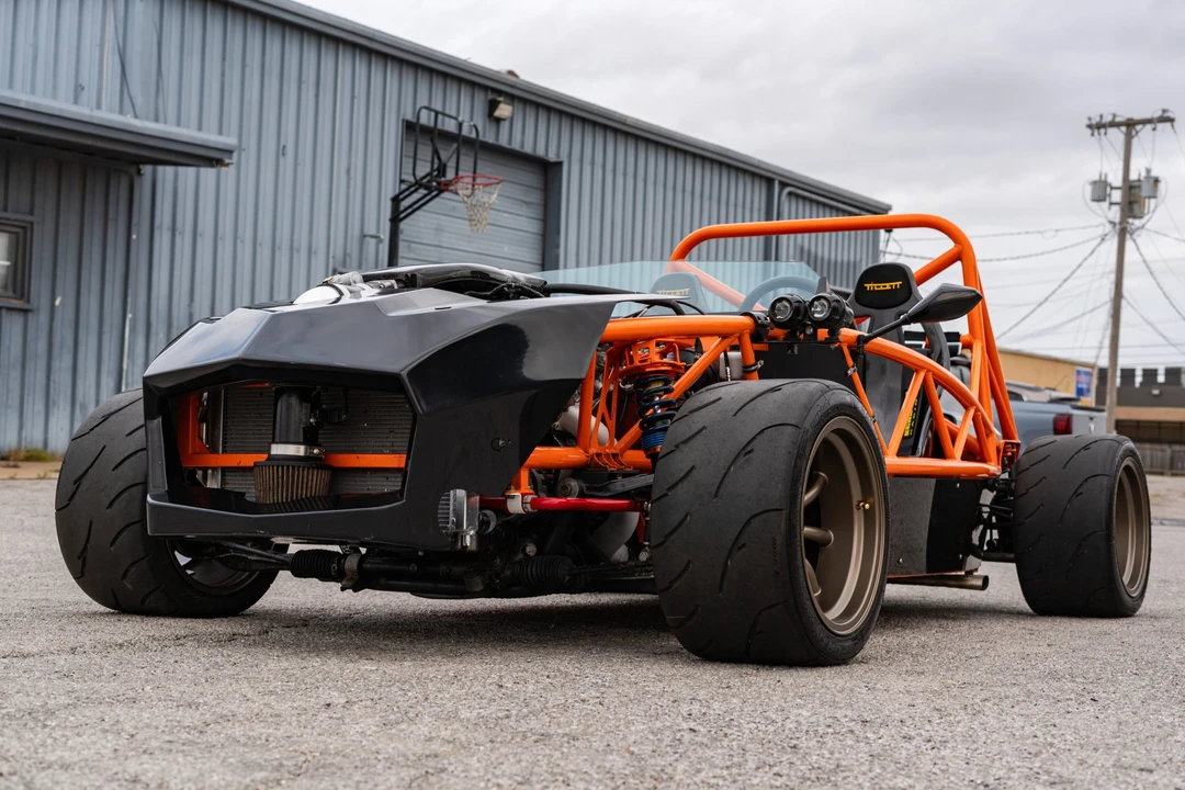 Exomotive Exocet - Image 2 of 31