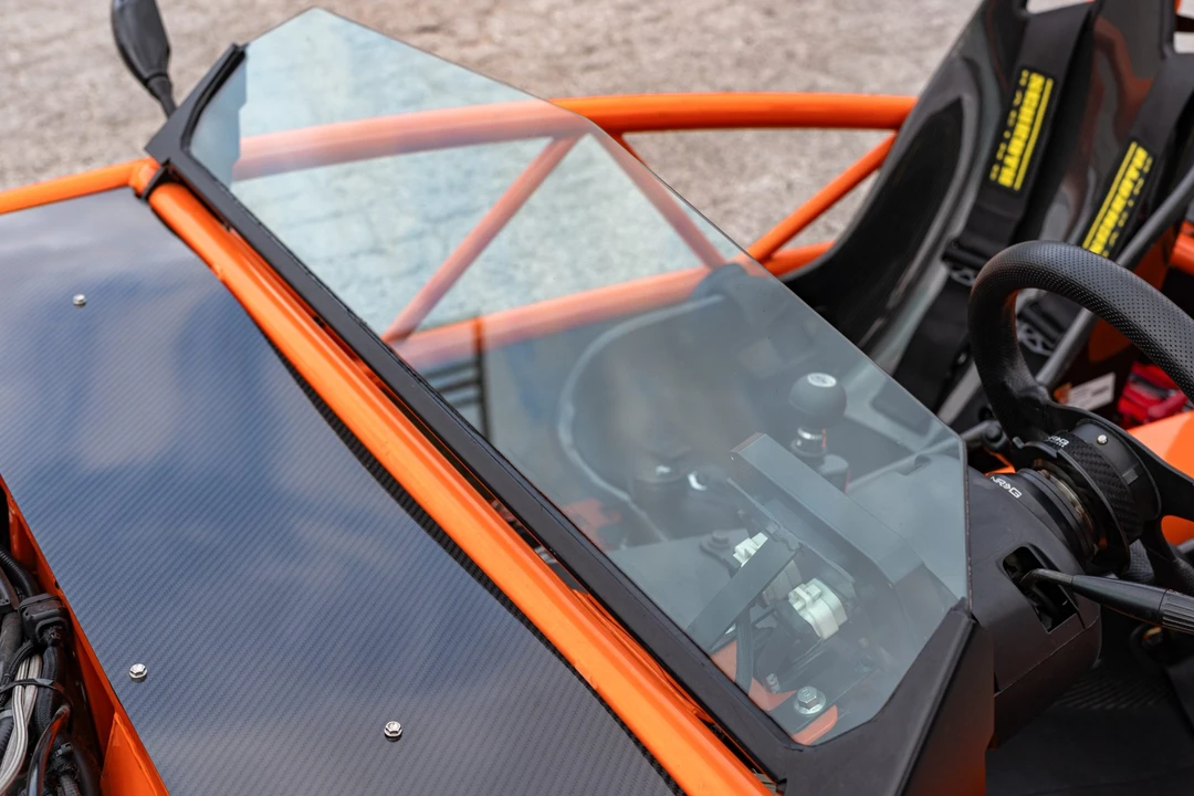 Exomotive Exocet - Image 17 of 31