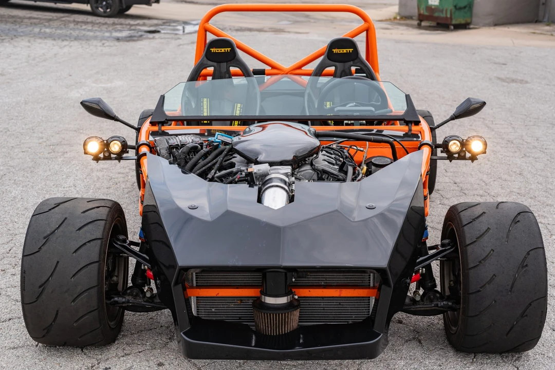 Exomotive Exocet - Image 9 of 31