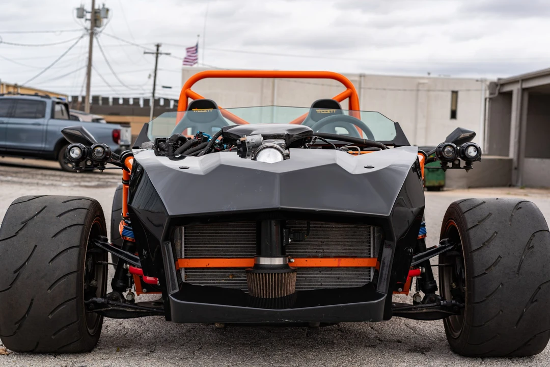 Exomotive Exocet - Image 3 of 31