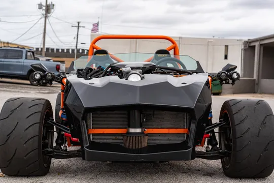 Exomotive Exocet - Image 3 of 31