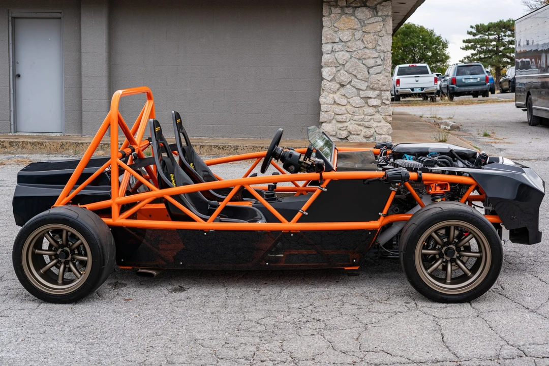 Exomotive Exocet - Image 4 of 31