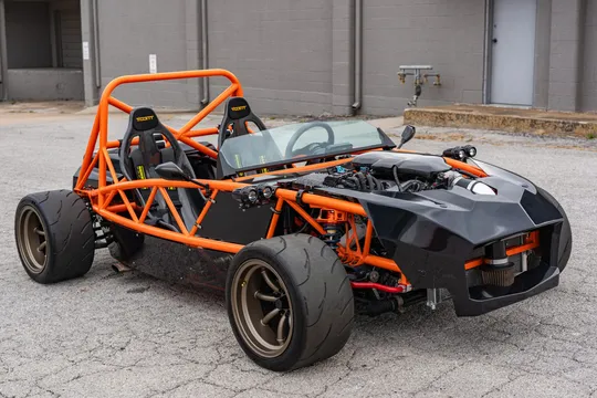 2015 Exomotive Exocet Sport