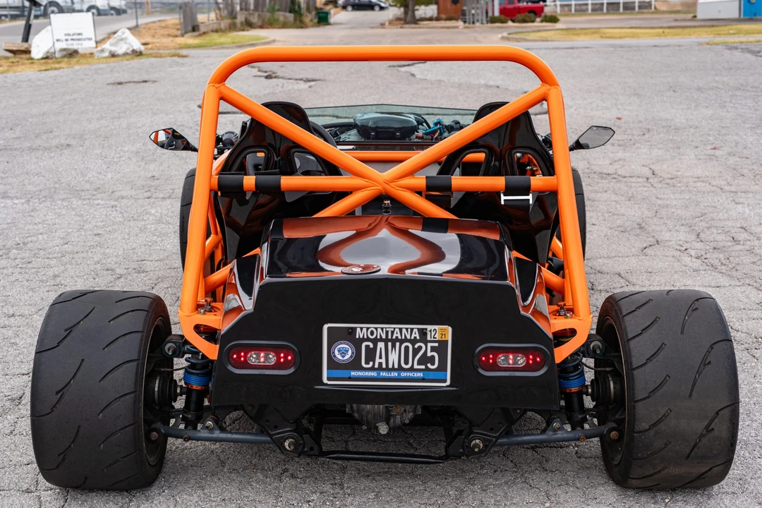 Exomotive Exocet - Image 10 of 31
