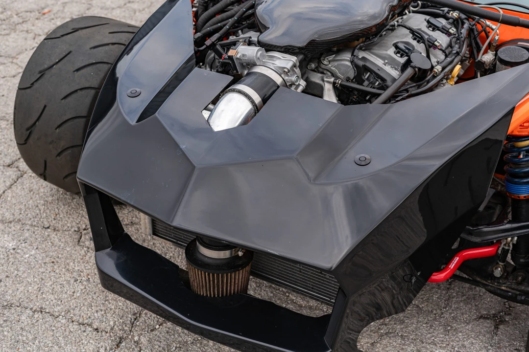 Exomotive Exocet - Image 15 of 31