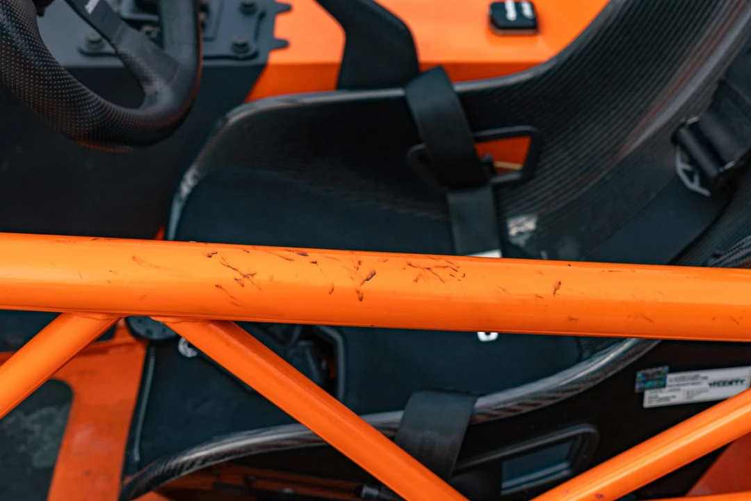 Exomotive Exocet - Image 30 of 31