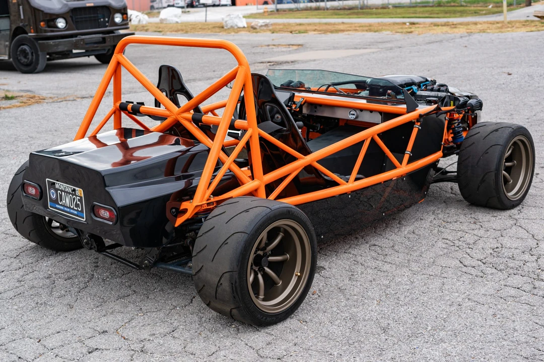 Exomotive Exocet - Image 5 of 31