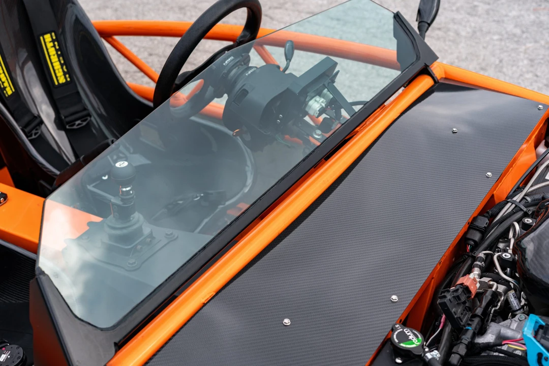 Exomotive Exocet - Image 18 of 31