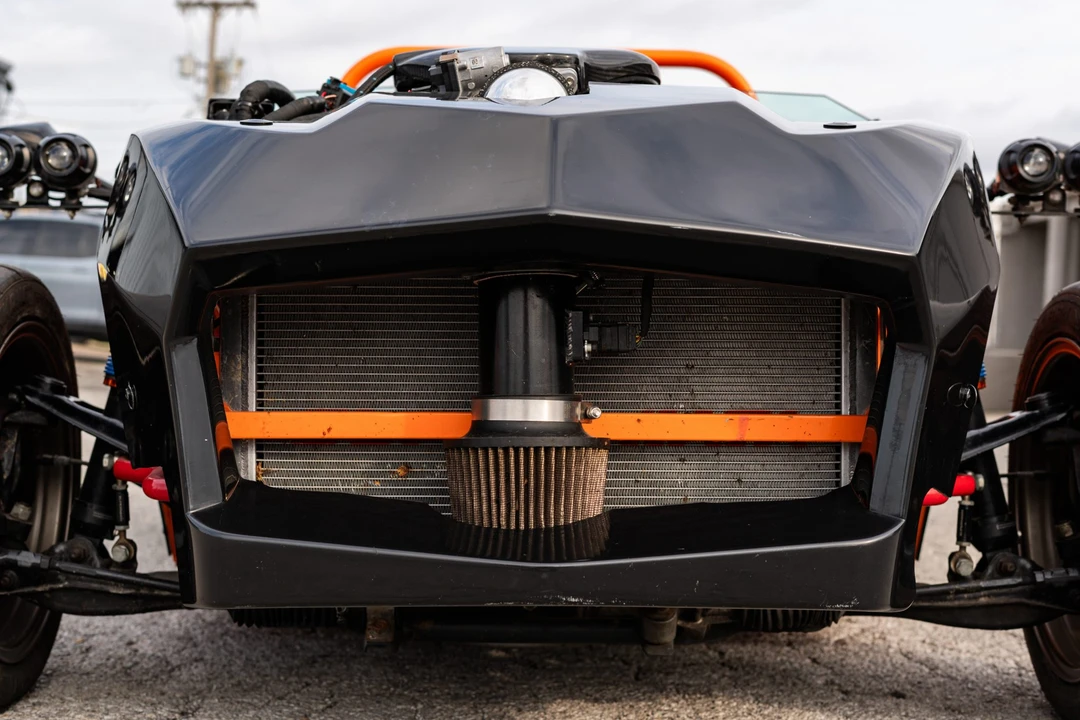 Exomotive Exocet - Image 21 of 31