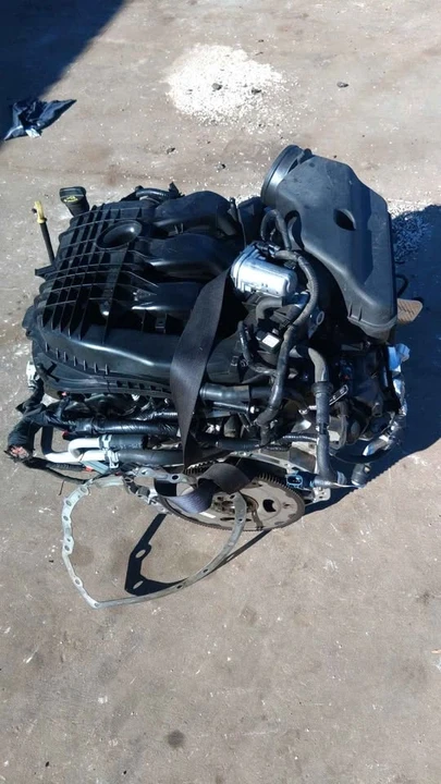 2017 Parts & Memorabilia Engines - Image 2 of 4