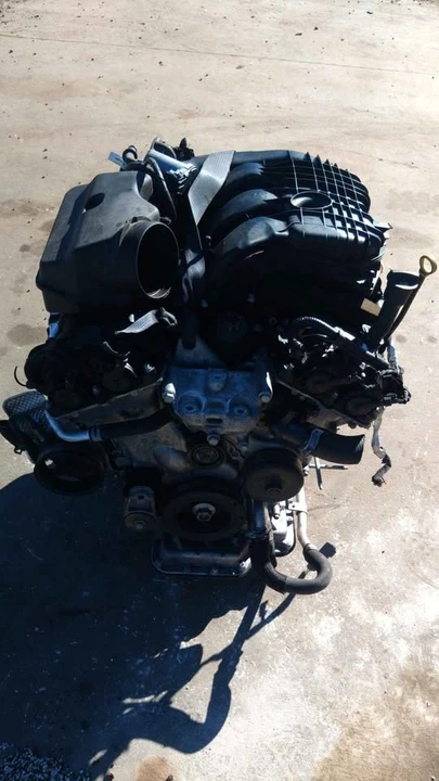 2017 Parts & Memorabilia Engines - Image 4 of 4