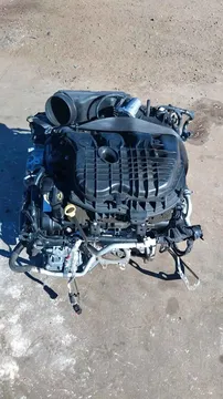 Dodge Chrysler 3.6L V6 VVT Engine