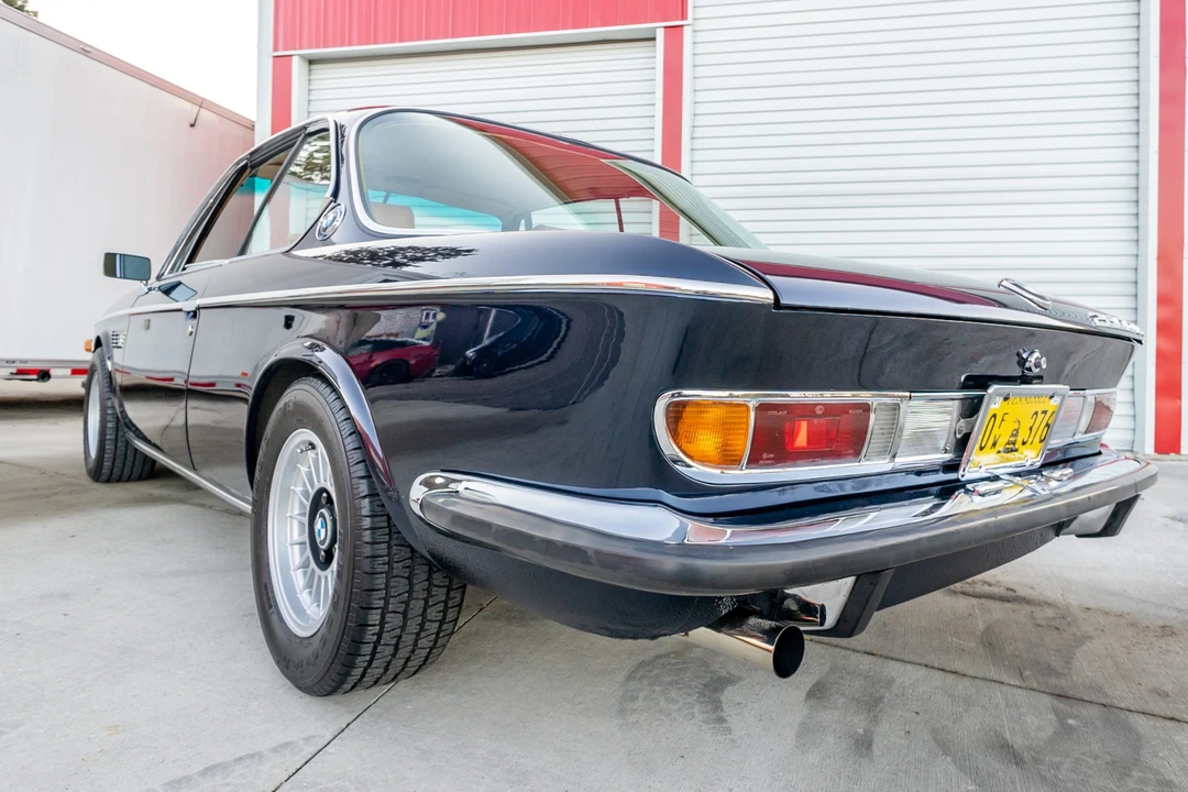 1970 BMW 2800 CS - Image 3 of 31