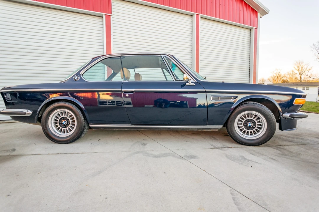 1970 BMW 2800 CS - Image 6 of 31