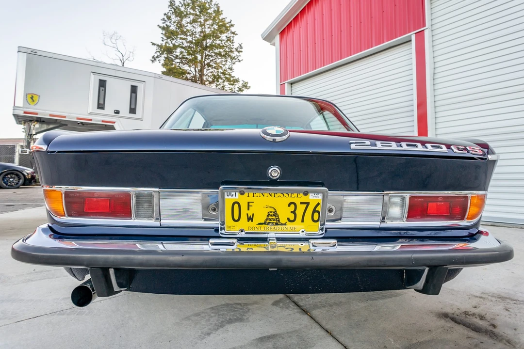 1970 BMW 2800 CS - Image 4 of 31