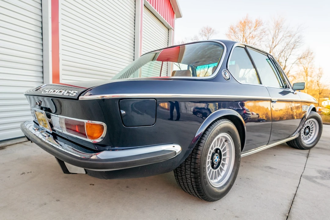 1970 BMW 2800 CS - Image 5 of 31