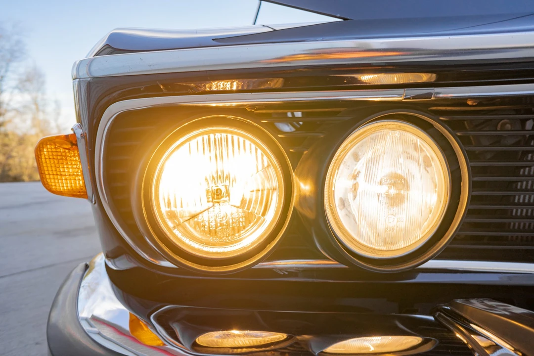 1970 BMW 2800 CS - Image 11 of 31