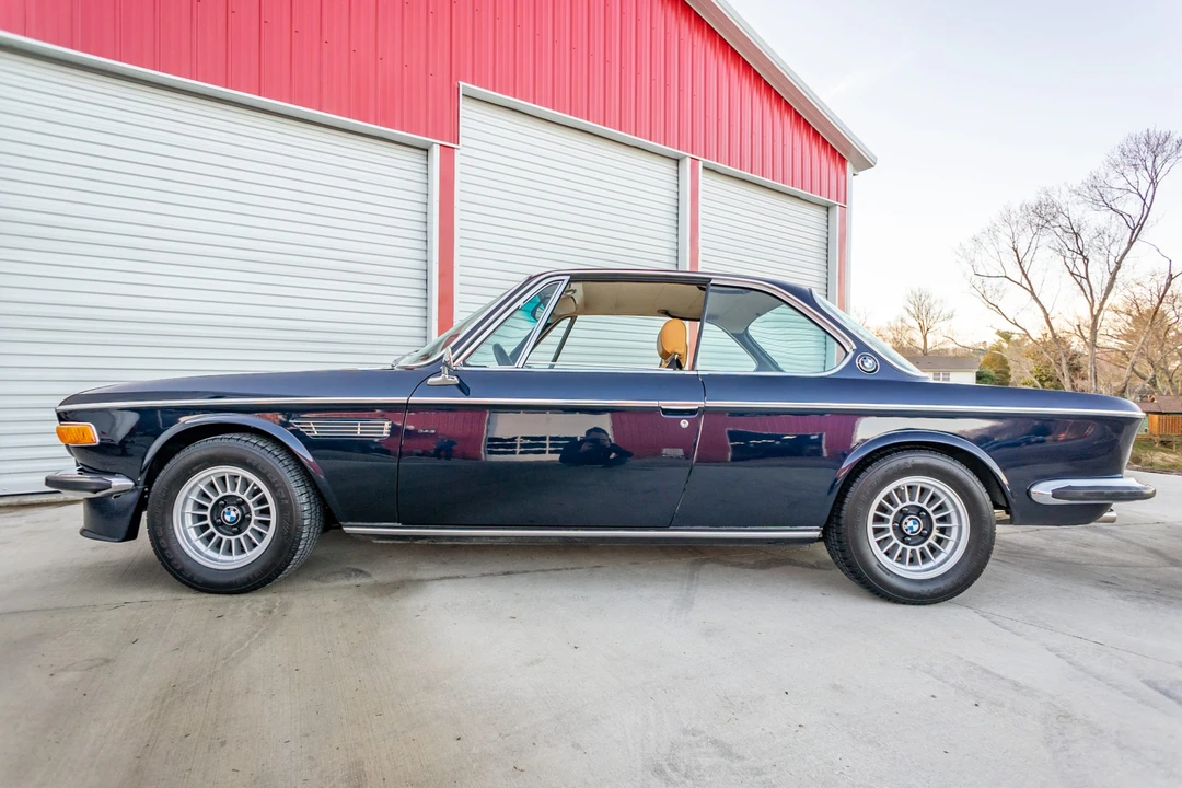 1970 BMW 2800 CS - Image 2 of 31