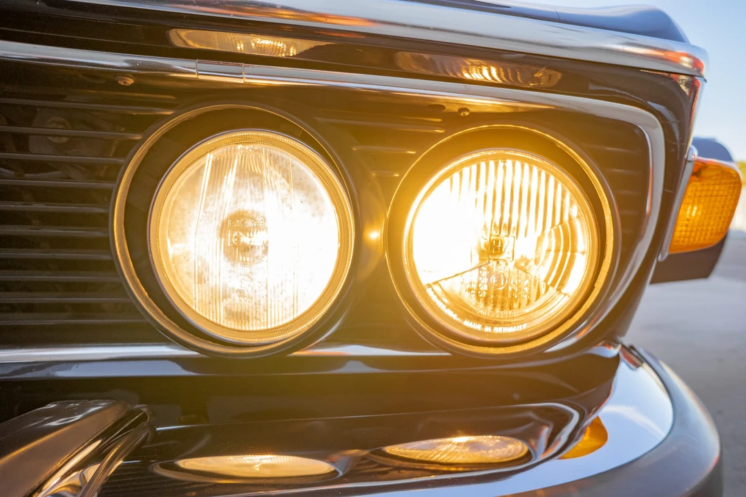 1970 BMW 2800 CS - Image 12 of 31
