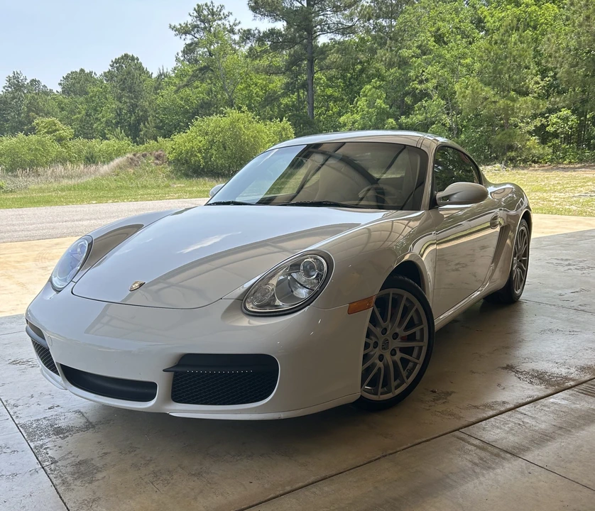2007 Porsche 987 Cayman S - Image 4 of 31