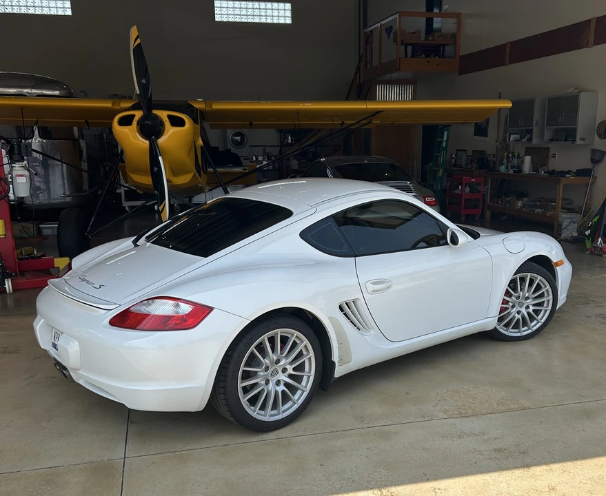 2007 Porsche 987 Cayman S - Image 11 of 31