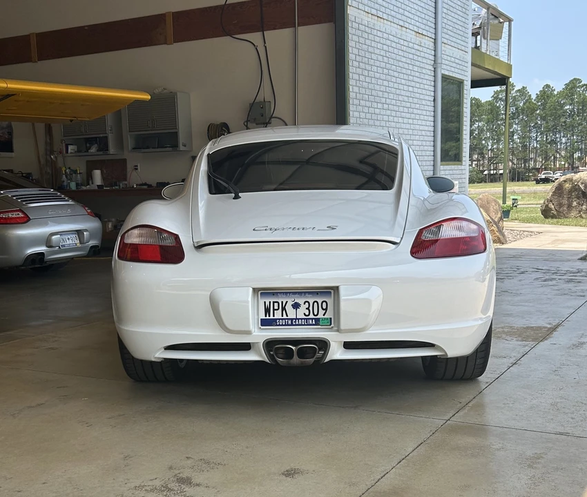 2007 Porsche 987 Cayman S - Image 16 of 31