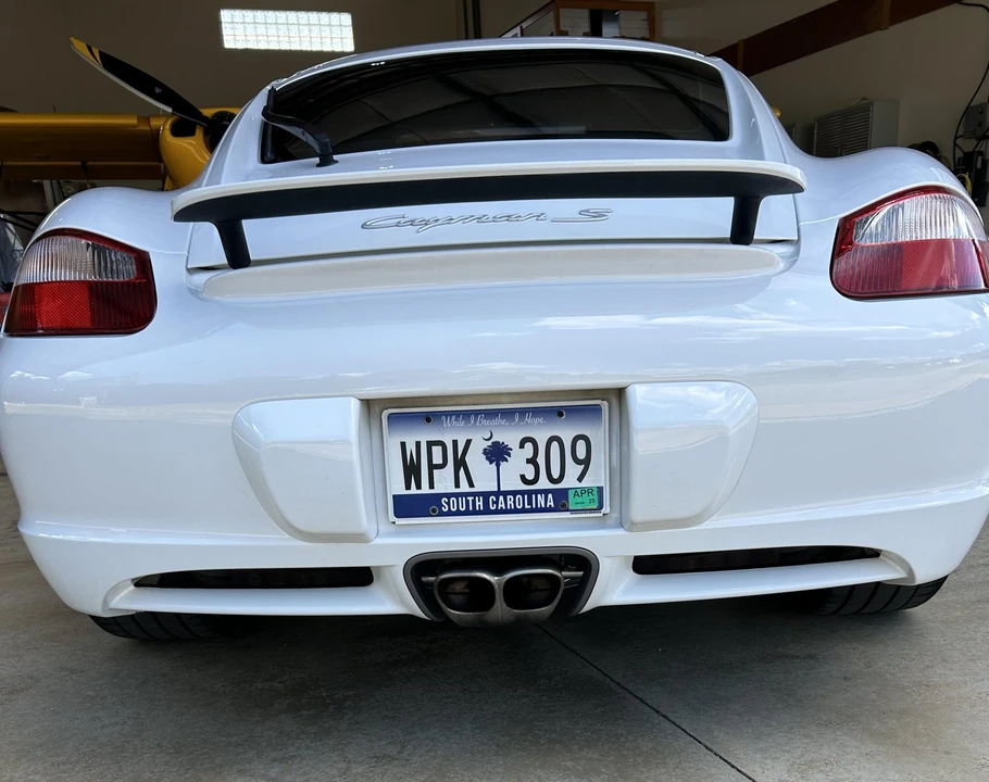 2007 Porsche 987 Cayman S - Image 15 of 31