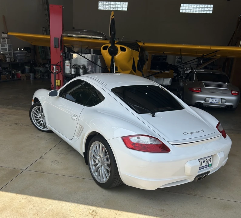 2007 Porsche 987 Cayman S - Image 19 of 31
